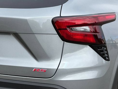 New 2026 Chevrolet Trax RS FWD image 26