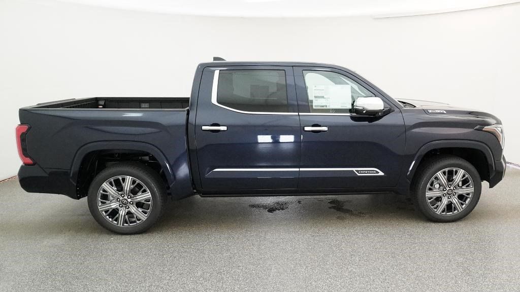New 2026 Toyota Tundra Capstone AWD/4WD image 58