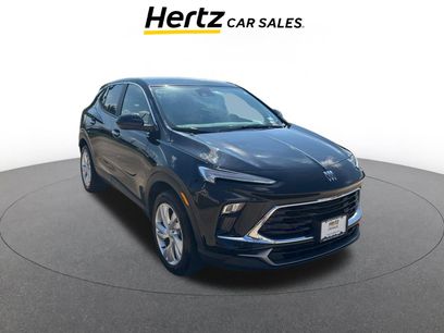 Used 2025 Buick Encore GX Preferred