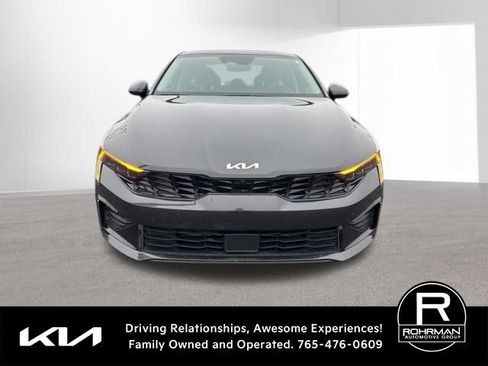 Used 2025 Kia K5 EX image 2