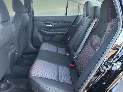 New 2026 Nissan Sentra SR FWD image 18