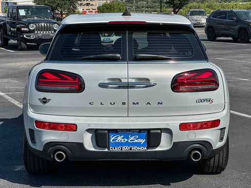 Used 2022 MINI Cooper Clubman S w/ Signature Upholstery Package FWD image 7