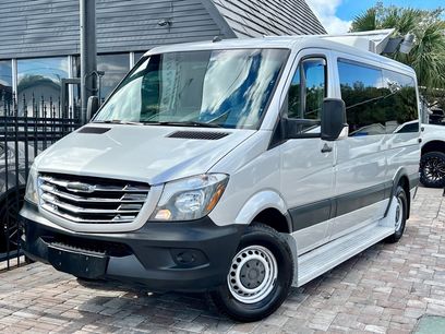 Used 2014 Freightliner Sprinter 2500