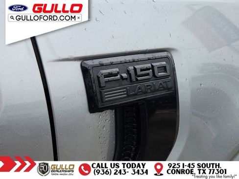 Used 2025 Ford F150 Lariat w/ Equipment Group 501A Mid AWD/4WD image 30