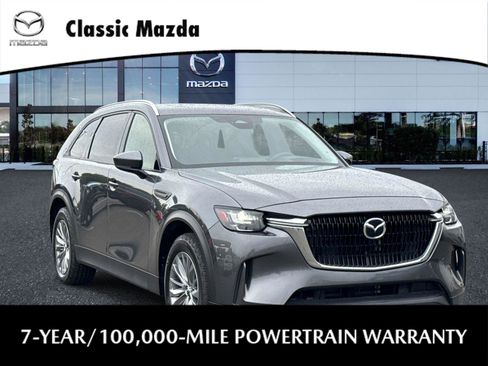 Used 2024 MAZDA CX-90 3.3 Turbo w/ Preferred Plus AWD/4WD image 1