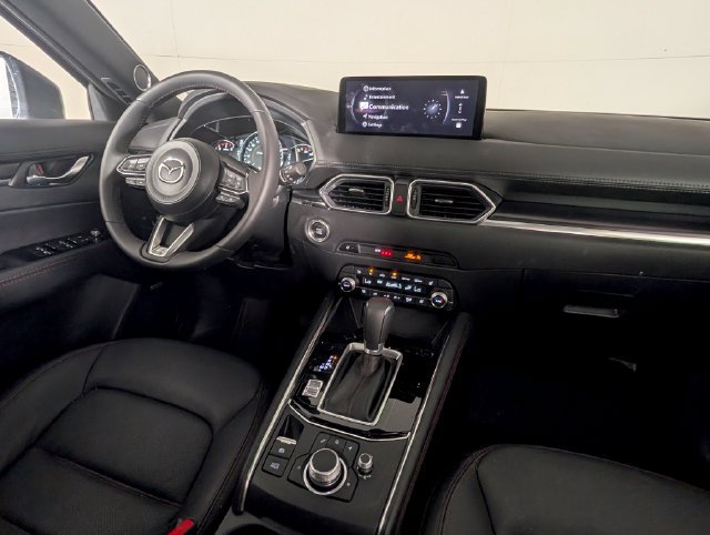 Used 2025 MAZDA CX-5 2.5 Turbo w/ Premium Package AWD/4WD image 22