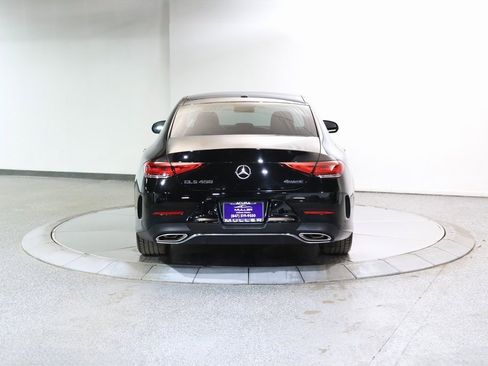 Used 2019 Mercedes-Benz CLS 450 4MATIC image 8
