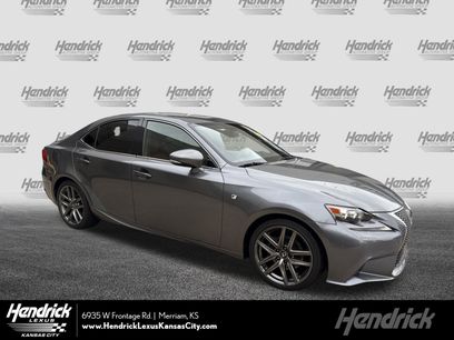 Used 2014 Lexus IS 250 w/ F-Sport Package