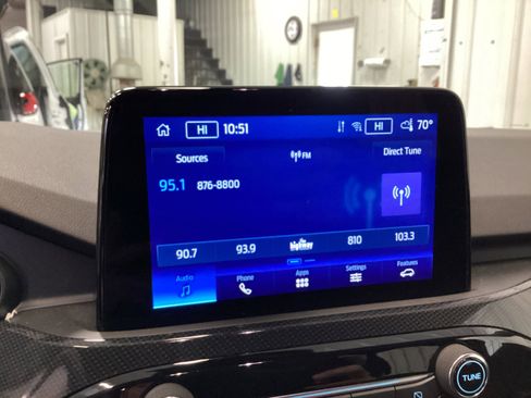 Used 2025 Ford Escape ST-Line Select AWD/4WD image 24