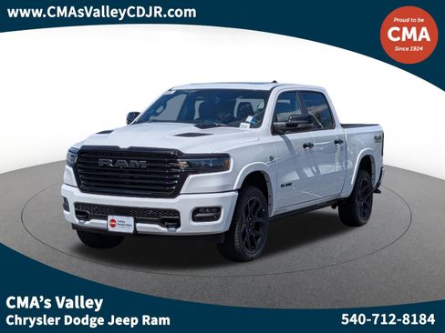 New 2026 RAM 1500 Laramie image 1