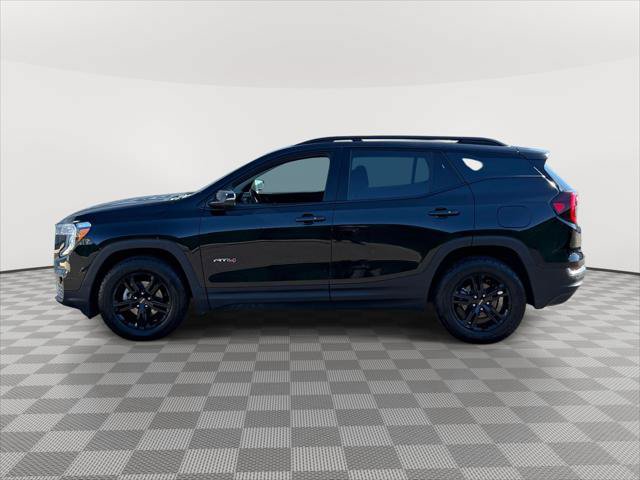 Used 2024 GMC Terrain AT4 w/ Tech Package AWD/4WD image 4