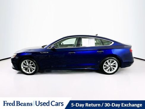 Used 2023 Audi A5 2.0T Premium w/ Convenience Package AWD/4WD image 4