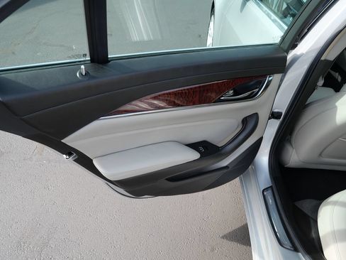 Used 2019 Cadillac CTS AWD Sedan image 19
