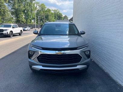 Used 2025 Chevrolet TrailBlazer LT