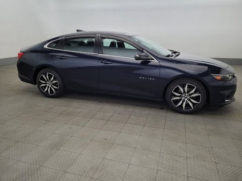 Used 2016 Chevrolet Malibu LT w/ Leather Package FWD image 11