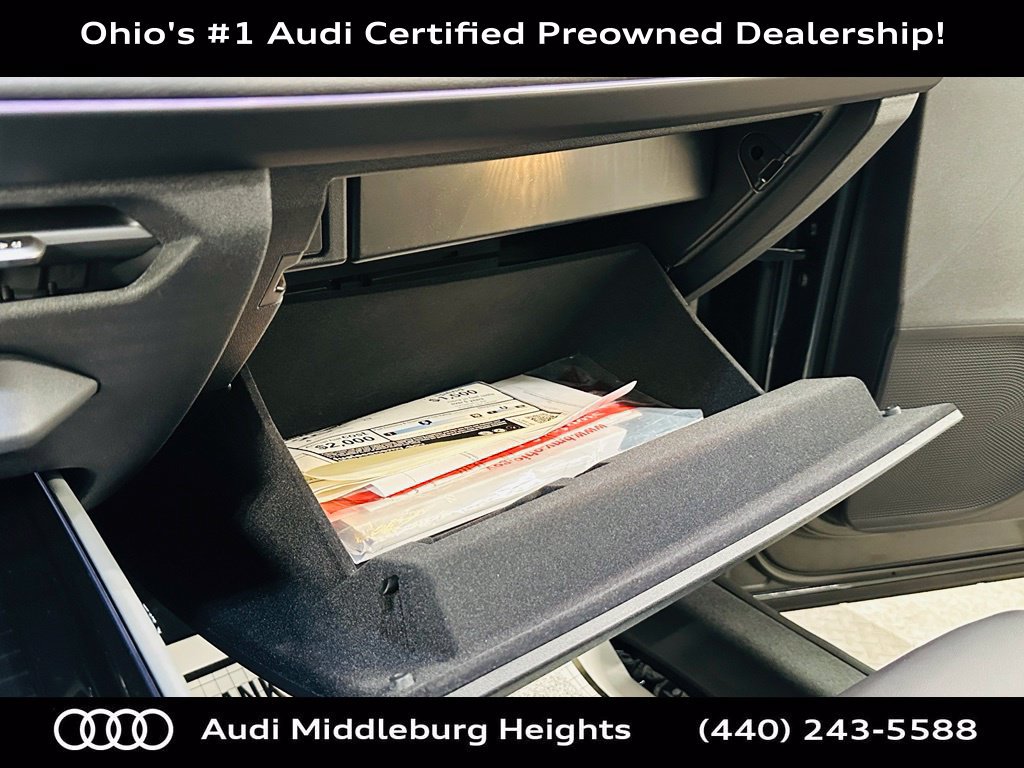 Certified 2026 Audi Q3 quattro 2.0T AWD/4WD image 24