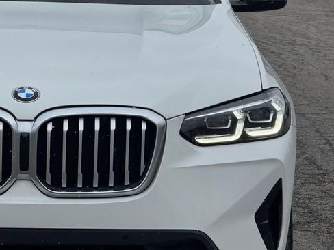 Certified 2022 BMW X3 xDrive30i w/ Convenience Package image 12