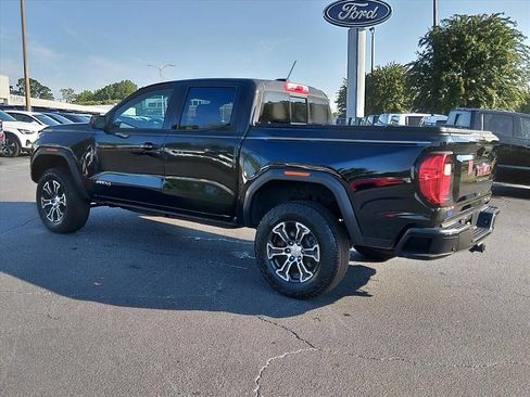 Used 2024 GMC Canyon AT4 w/ Technology Package AWD/4WD image 6