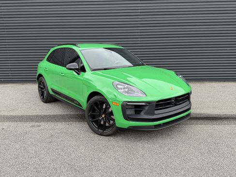 Certified 2023 Porsche Macan GTS image 7