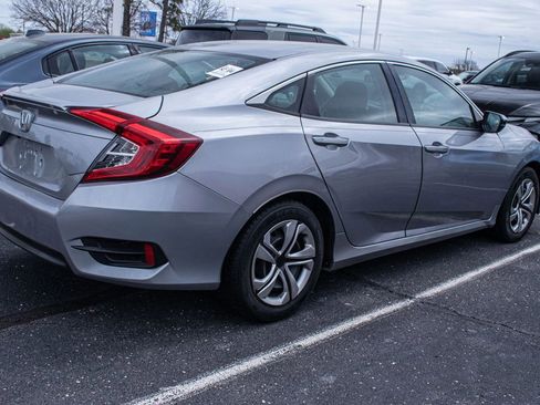 Used 2016 Honda Civic LX image 4