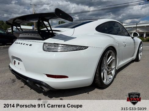 Used 2014 Porsche 911 Carrera RWD image 5
