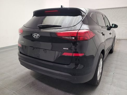 Used 2020 Hyundai Tucson SE AWD/4WD image 7