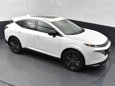 New 2025 Nissan Murano SL AWD/4WD image 45