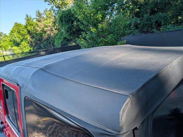 Used 2019 Jeep Wrangler Unlimited Sport S AWD/4WD image 22