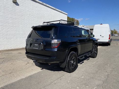 Used 2021 Toyota 4Runner Trail Special Edition image 2
