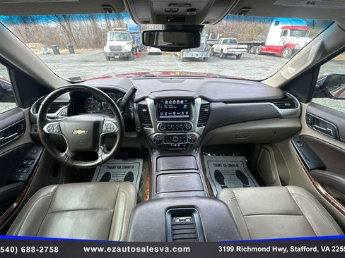 Used 2015 Chevrolet Suburban LTZ image 26
