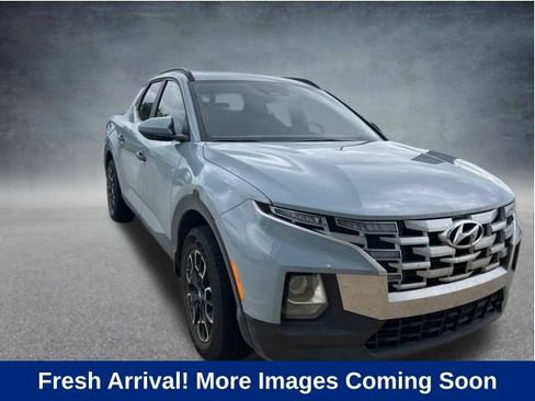 Used 2022 Hyundai Santa Cruz SEL w/ Activity Package FWD image 1