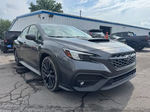 Used 2023 Subaru WRX Premium AWD/4WD image 7