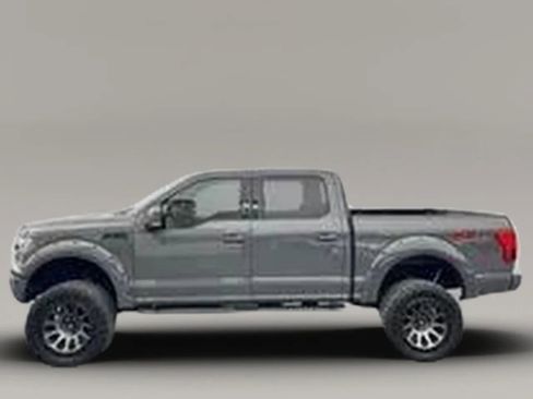 Used 2018 Ford F150 Lariat w/ Equipment Group 502A Luxury AWD/4WD image 6