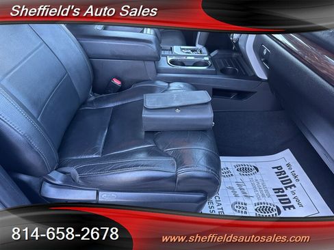 Used 2015 Toyota Tundra Limited w/ Limited Premium Package image 46
