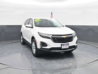 Used 2024 Chevrolet Equinox LT