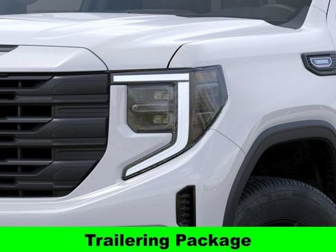 New 2026 GMC Sierra 1500 Pro w/ Graphite Edition AWD/4WD image 11