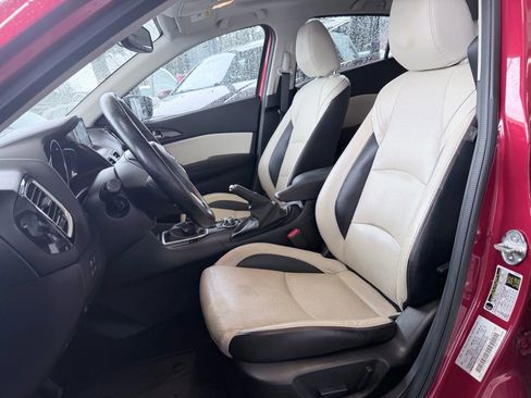 Used 2016 MAZDA MAZDA3 s Grand Touring w/ Appearance Package image 14