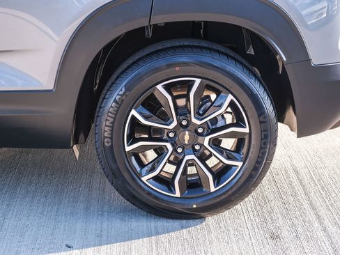 Used 2021 Chevrolet TrailBlazer ACTIV w/ Convenience Package FWD image 9