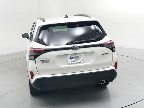 New 2026 Subaru Forester Sport image 8