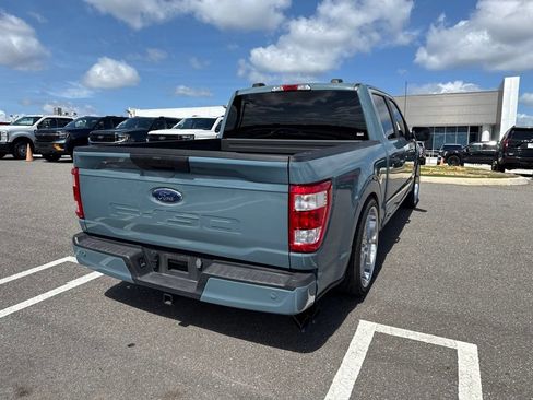 Used 2023 Ford F150 XL w/ STX Appearance Package AWD/4WD image 2