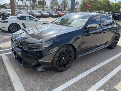 Used 2025 BMW M5 w/ Carbon Package