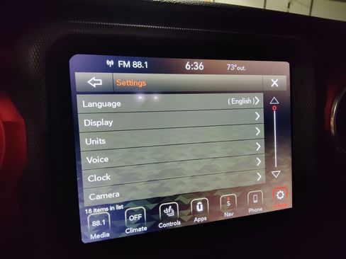 Used 2021 Jeep Gladiator Rubicon image 41