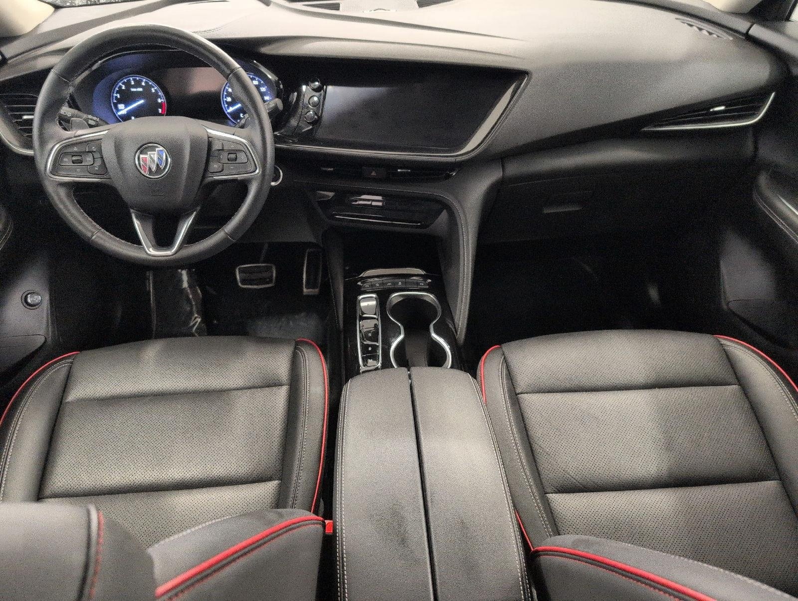 Used 2023 Buick Envision Essence w/ Sport Touring Package AWD/4WD image 6