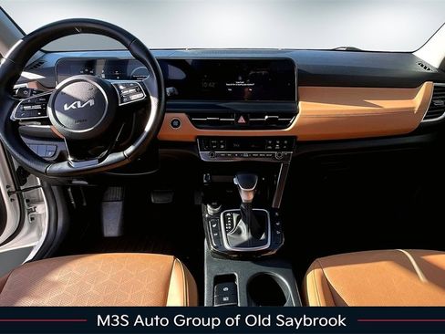 Used 2024 Kia Seltos SX image 7