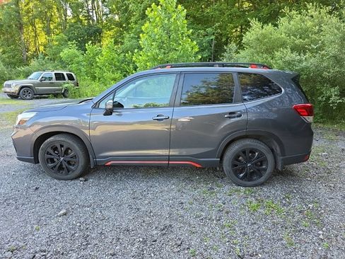 Used 2020 Subaru Forester Sport w/ Popular Package #2 AWD/4WD image 7