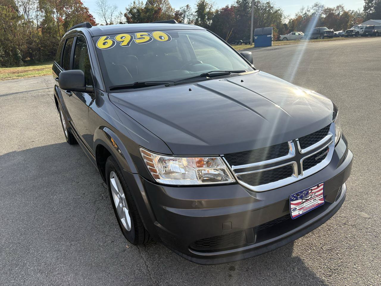 Used 2016 Dodge Journey SE w/ Flexible Seating Group FWD image 1
