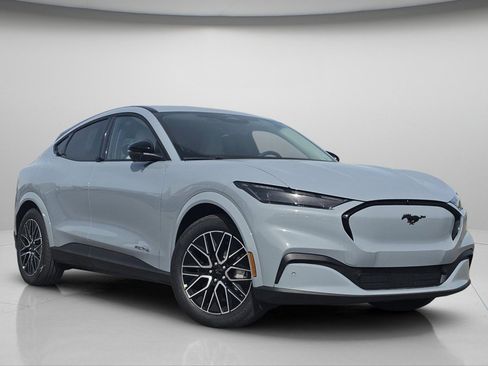New 2026 Ford Mustang Mach-E Premium w/ Technology Package AWD/4WD image 2