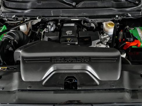 Used 2024 RAM 2500 Limited w/ Safety Group AWD/4WD image 52