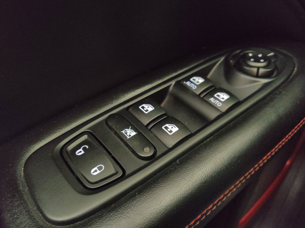 Used 2021 Jeep Compass Trailhawk AWD/4WD image 27