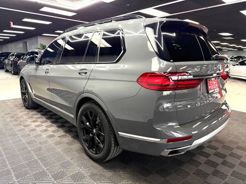 Used 2021 BMW X7 xDrive40i w/ Premium Package AWD/4WD image 11